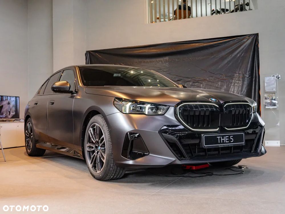 BMW Seria 5 520d - 2