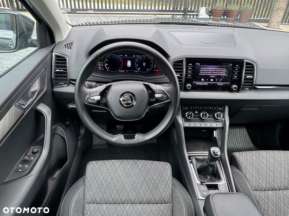 Skoda Karoq 1.5 TSI ACT Style - 21