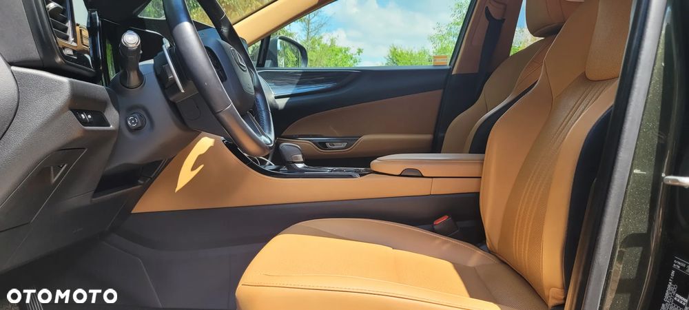 Lexus NX 350h Prestige AWD - 11