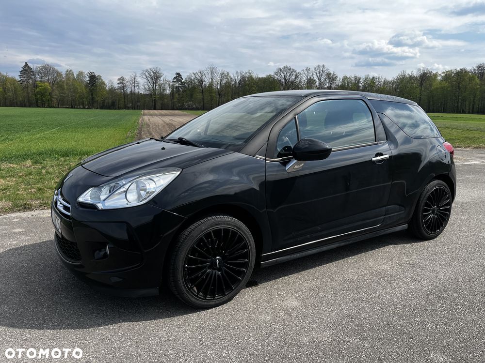 Citroën DS3 VTi 120 SoChic - 13