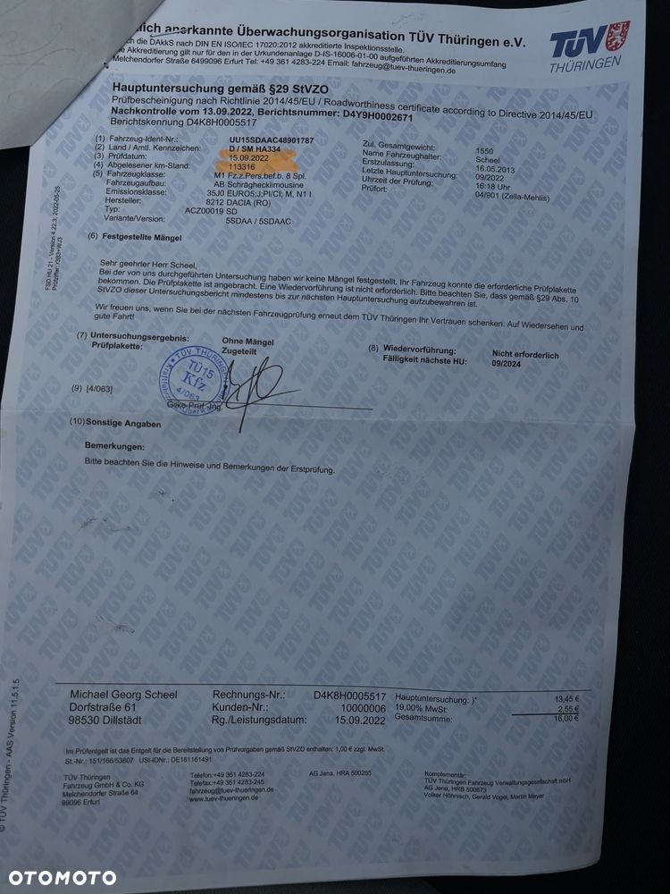 Dacia Sandero Stepway - 25