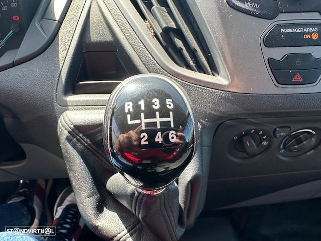 Ford Transit Custom - 9