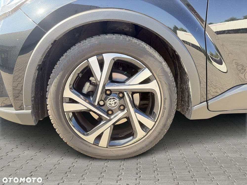 Toyota C-HR 1.8 Hybrid Style - 22