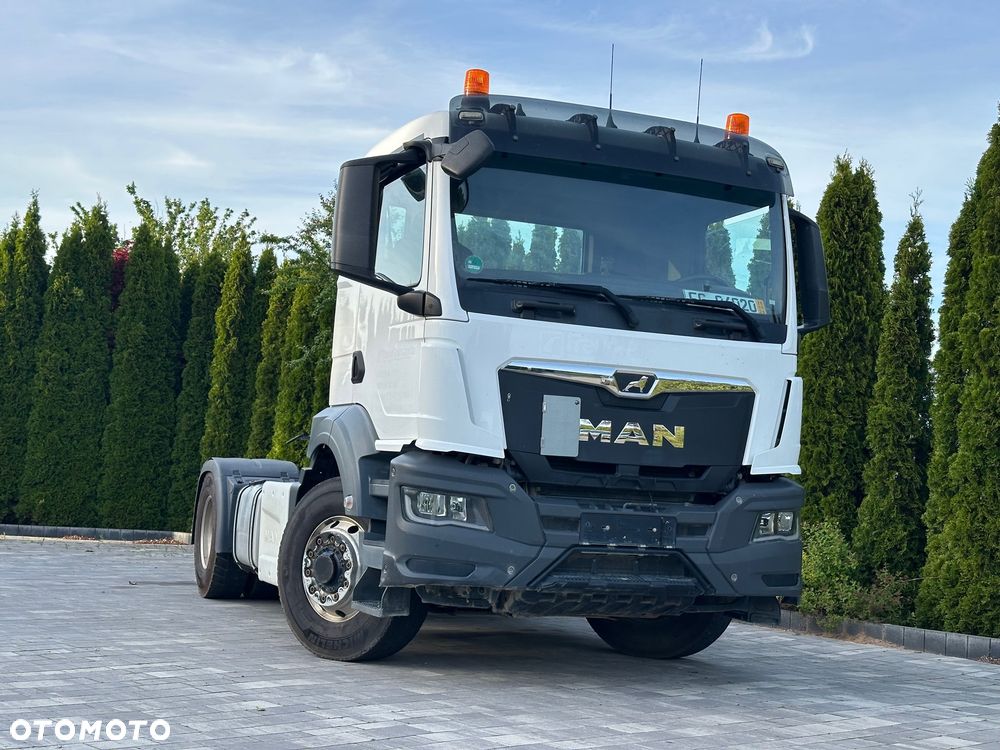 MAN / TGS / 18.430 / 4x4 / HYDRODRIVE / HYDRAULIKA / - 3