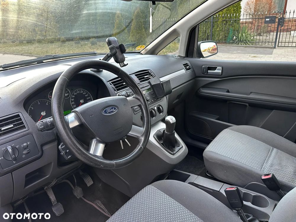 Ford Focus C-Max 2.0 TDCi DPF Ghia - 7