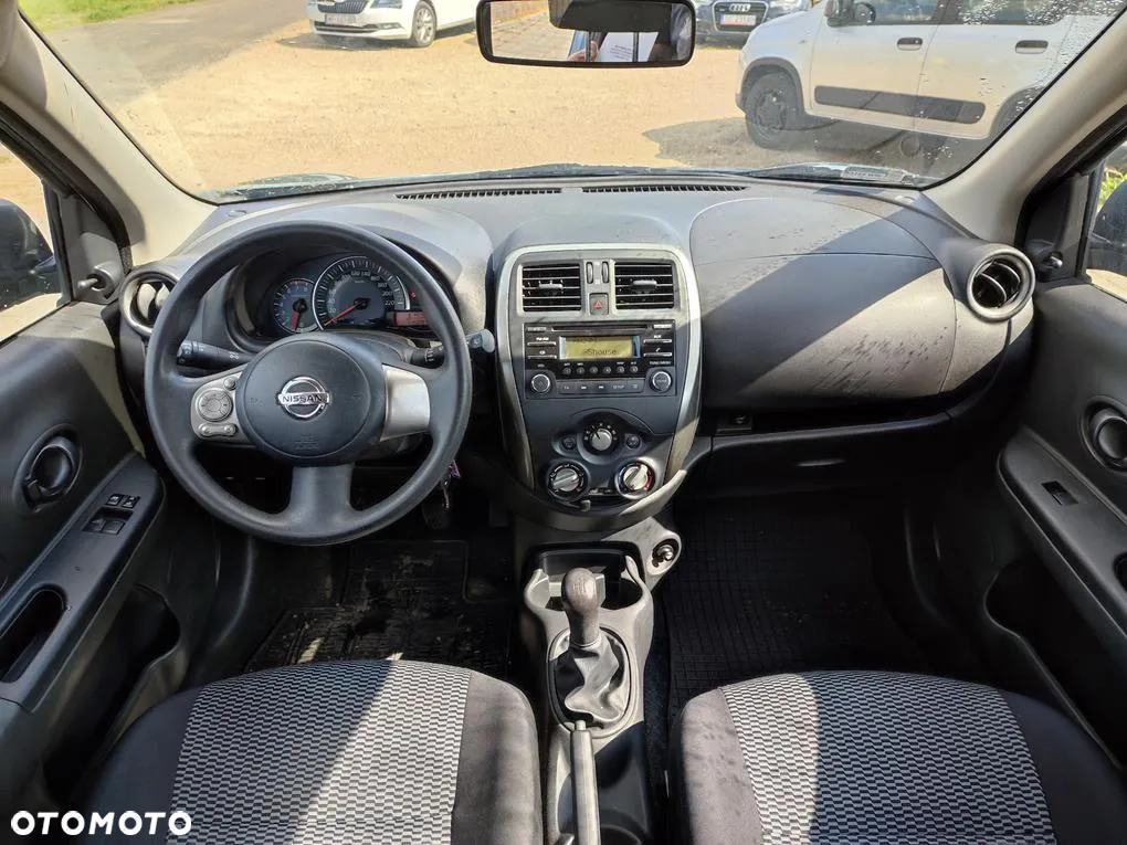 Nissan Micra 1.2 Visia EU6 - 12