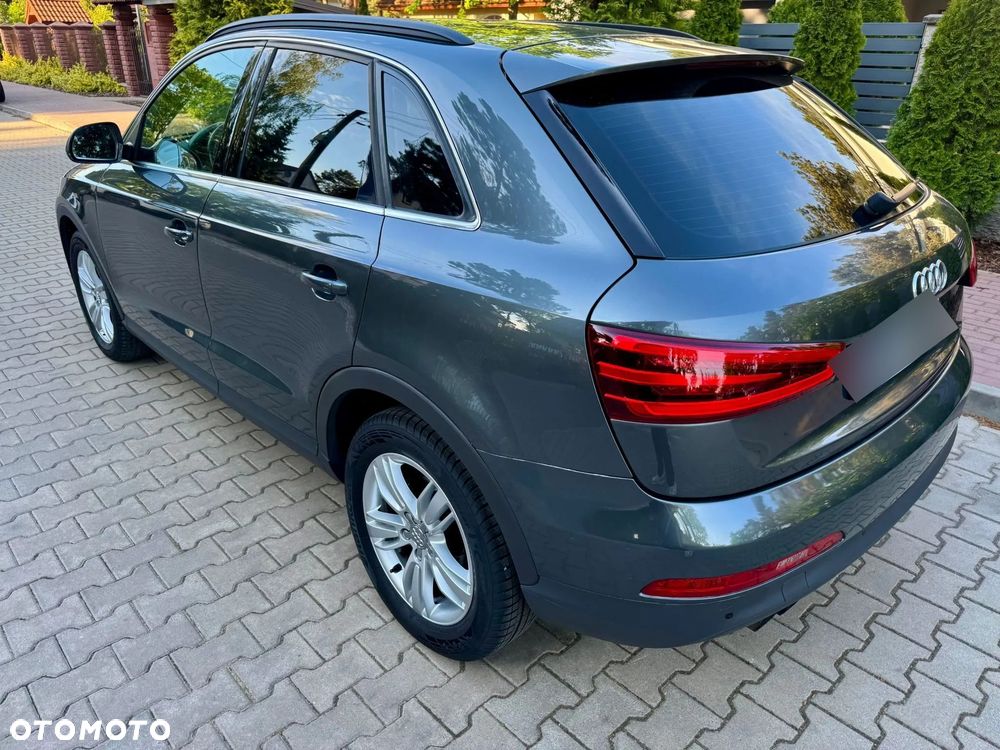 Audi Q3 - 5