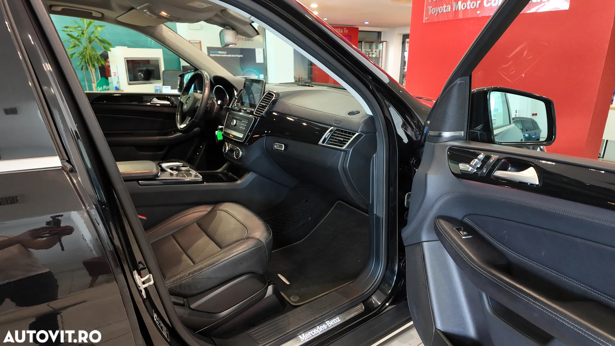 Mercedes-Benz GLE 350 d 4Matic 9G-TRONIC - 14