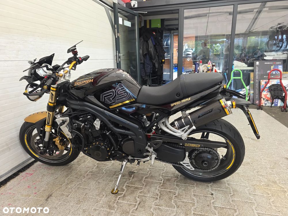 Triumph Speed Triple - 20