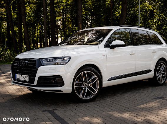 Audi Q7 3.0 TDI ultra Quattro Tiptronic - 1