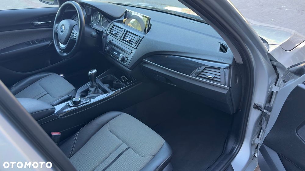BMW Seria 1 118i Urban Line - 4