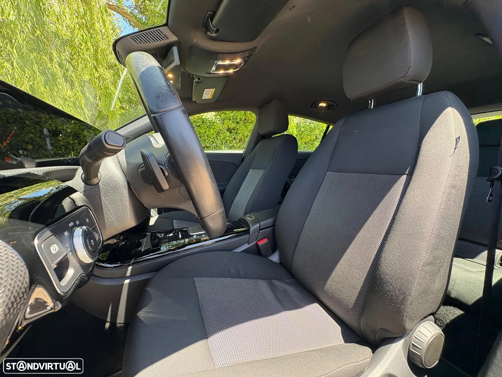 Mercedes-Benz CLA 180 d Shooting Brake Style Aut. - 12