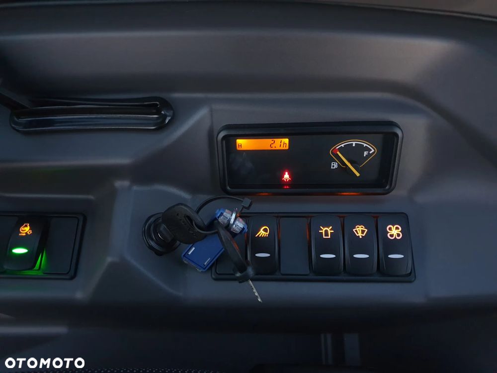 Volvo ECR25D NOWA DOSTĘPNA OD RĘKI, SZYBKOZŁĄCZE, DŁUGIE RAMIĘ, OBRÓT W OBRYSIE - 10
