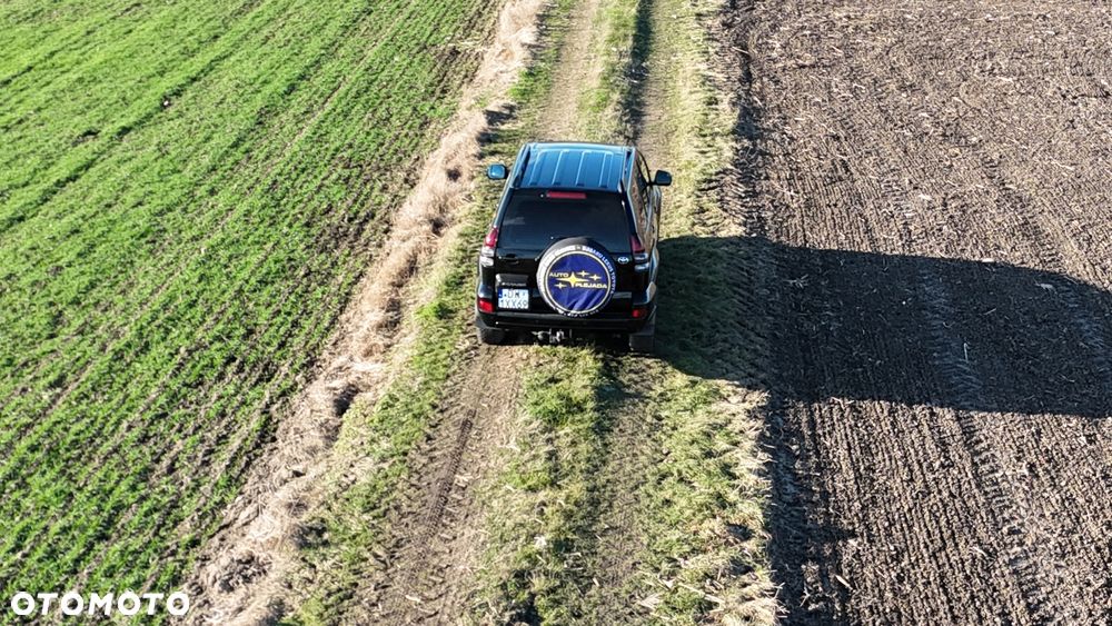 Toyota Land Cruiser 3.0 D Sol Navi - 5