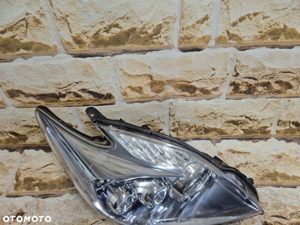 toyota prius 3 III 12\'\' full led prawa lampa europa - 5