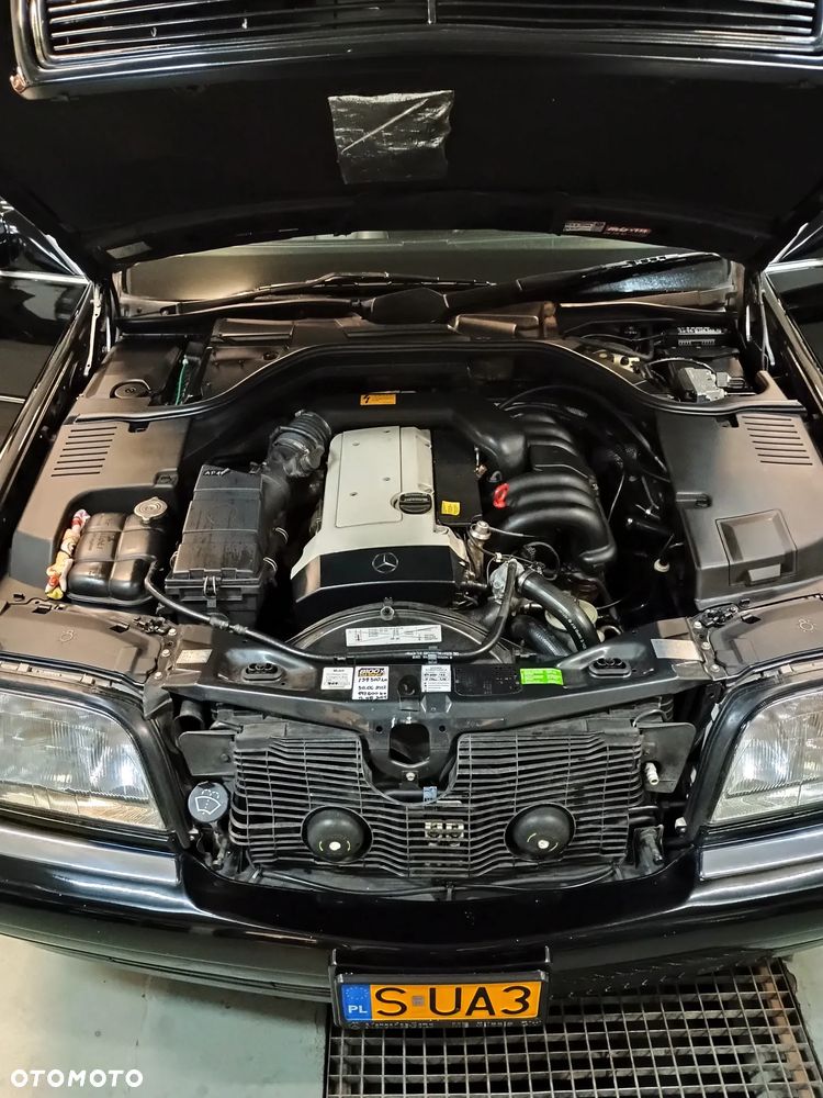 Mercedes-Benz Klasa S 320 - 13