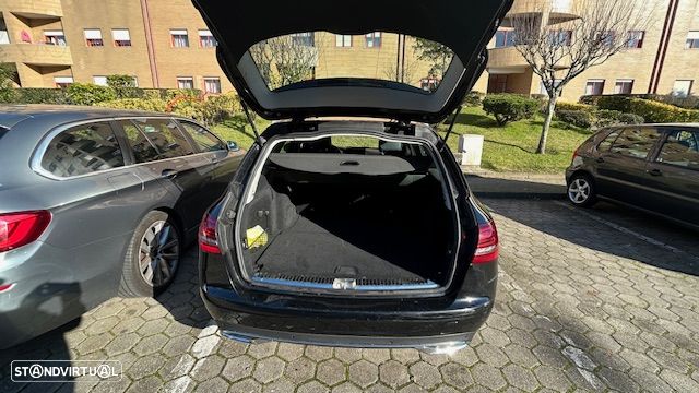 Mercedes-Benz C 220 d Avantgarde - 8