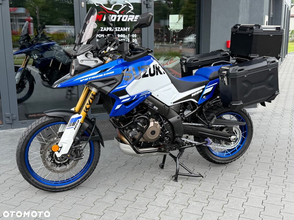 Suzuki V-STROM - 25