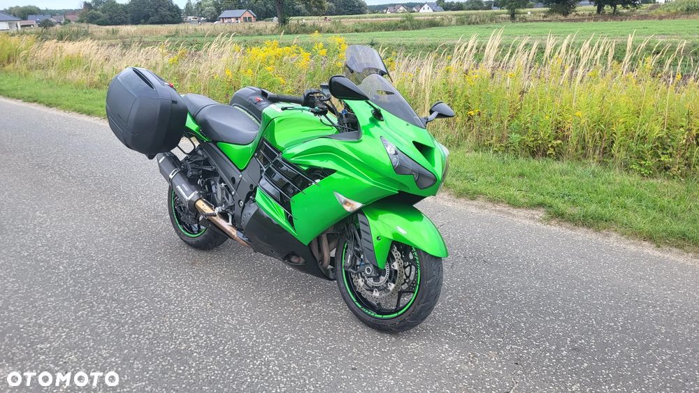 Kawasaki ZZR - 29