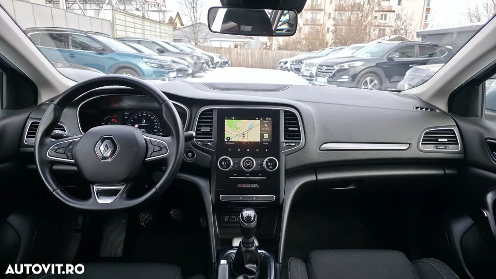 Renault Megane BLUE dCi 115 INTENS - 12