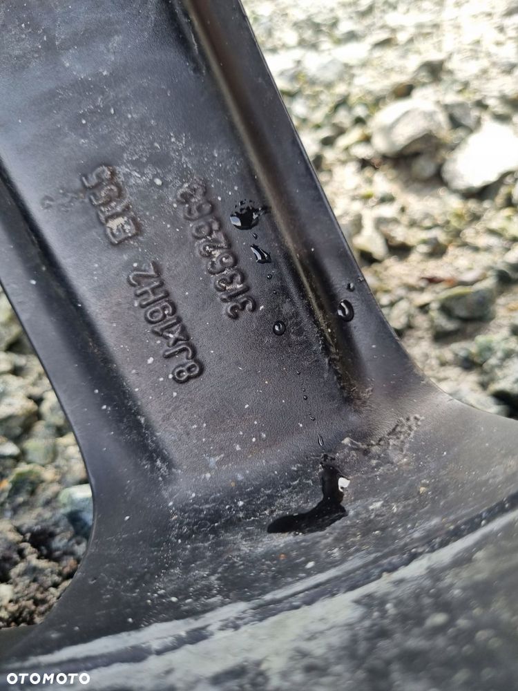 felga alufelga org oe felgi alu volvo ,r-design'' s60 v70 xc60 19x8 et55 - 7