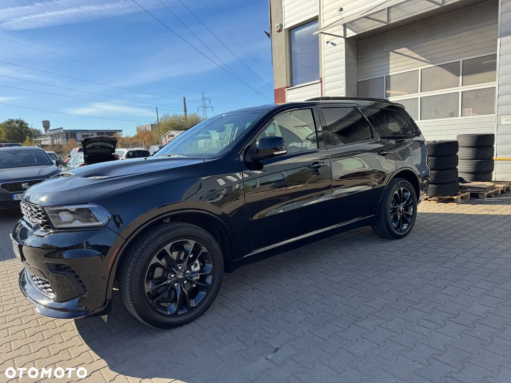 Dodge Durango - 9