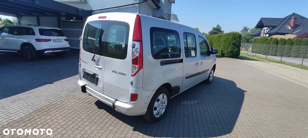 Renault Kangoo ENERGY dCi 110 FAP Start & Stop Grand - 6