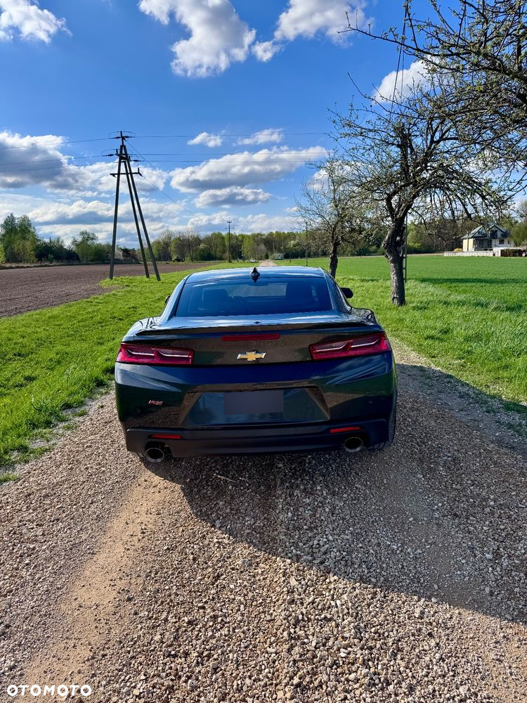 Chevrolet Camaro 3.6 V6 Coupe 2LT - 21