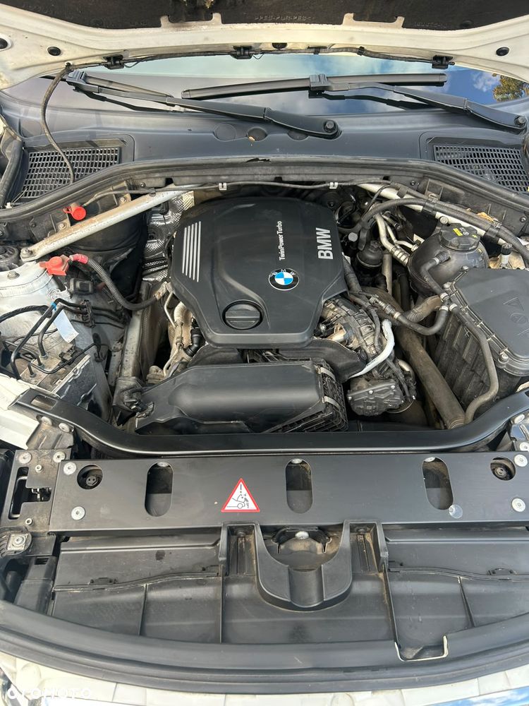BMW X4 xDrive20d M Sport - 14
