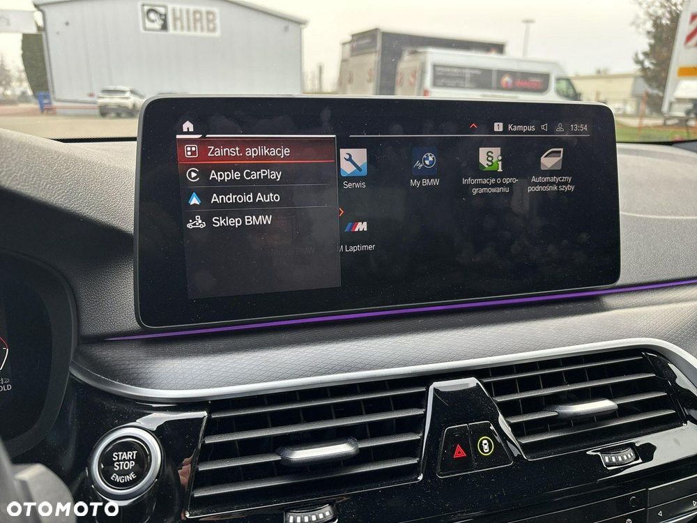 BMW Seria 5 520d - 27