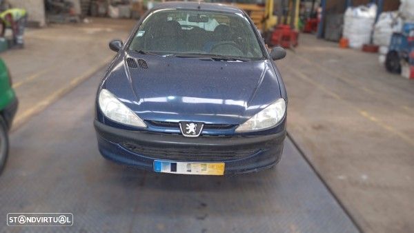Para Peças Peugeot 206 (2A/C) - 2