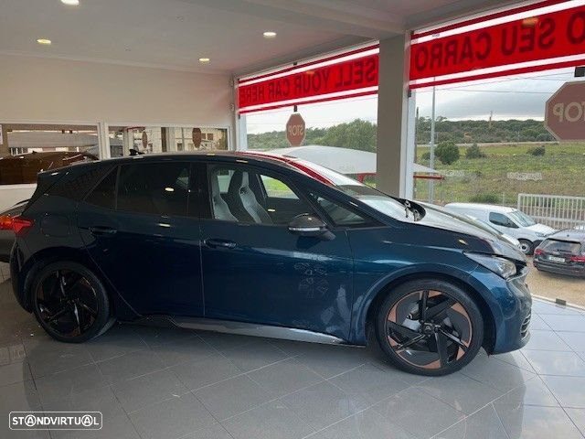 Cupra Born 58 kWh - 4