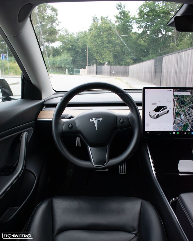Tesla Model 3 Performance Dual Motor AWD - 23