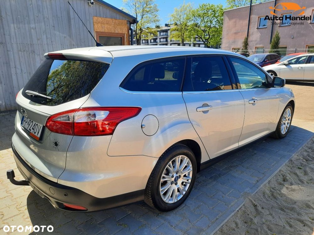 Ford Focus 2.0 TDCi Titanium MPS6 - 18