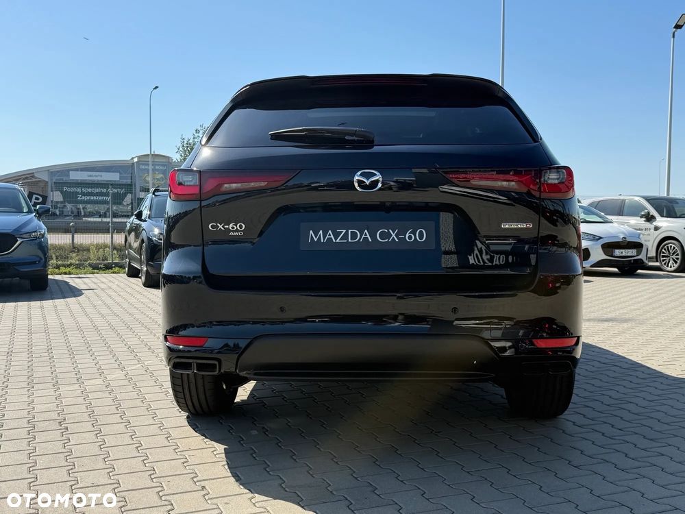 Mazda CX-60 3.3 D mHEV Homura AWD - 10