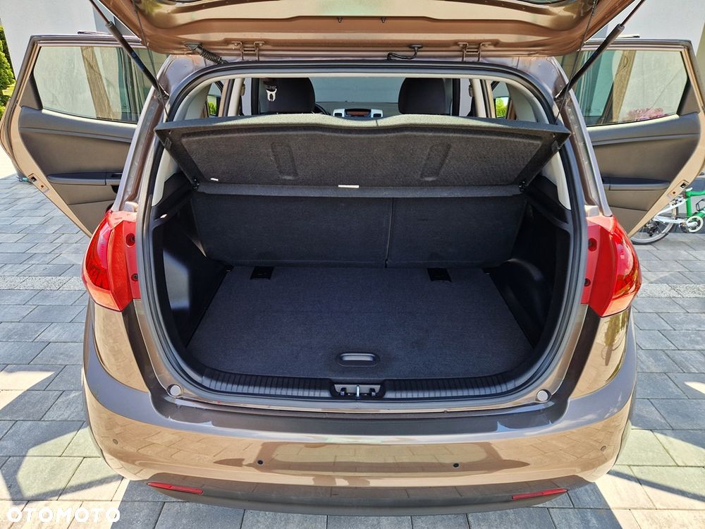 Kia Venga 1.6 CVVT Platinum Edition - 24