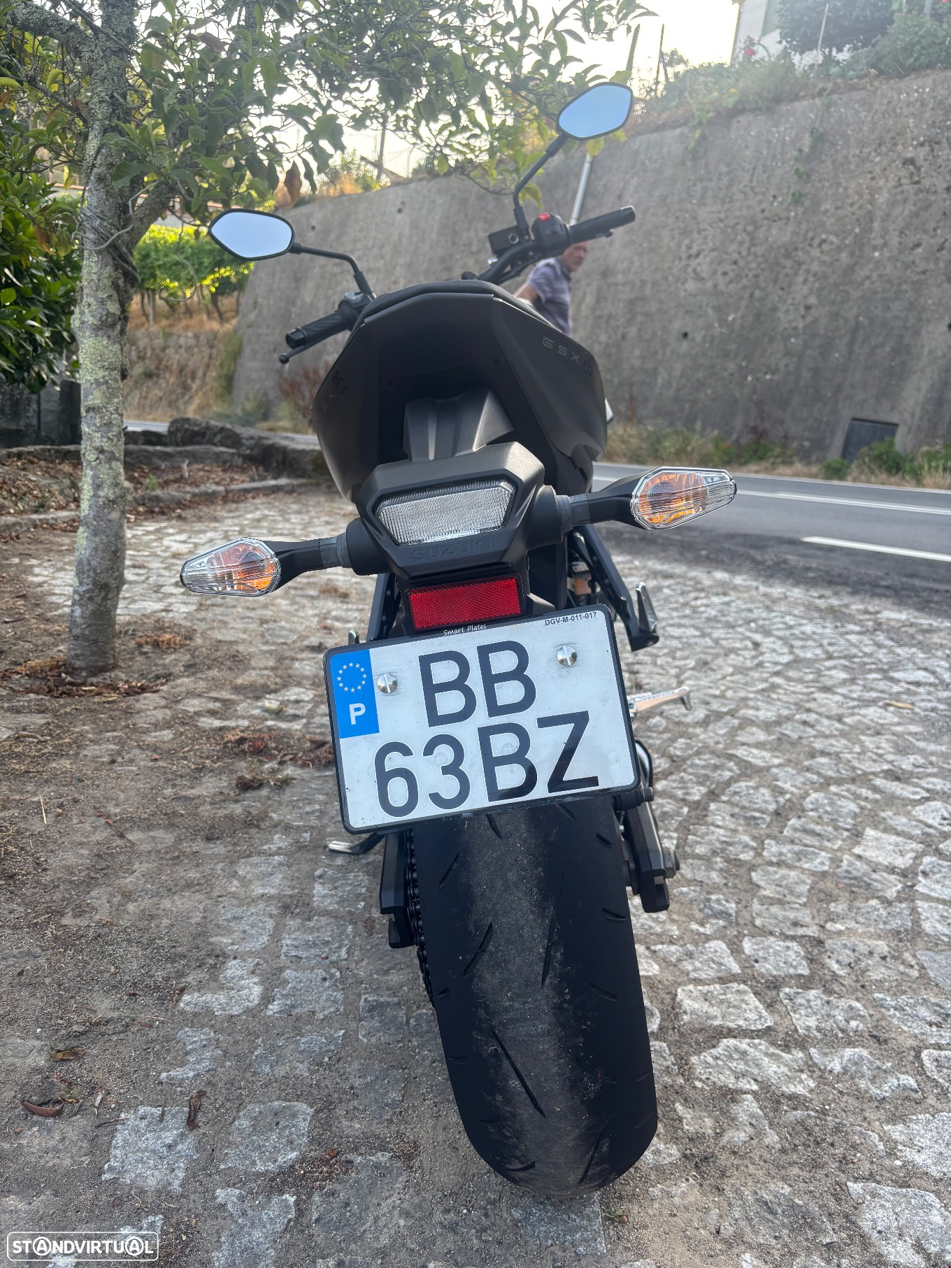 Suzuki GSX GSX 8S - 4
