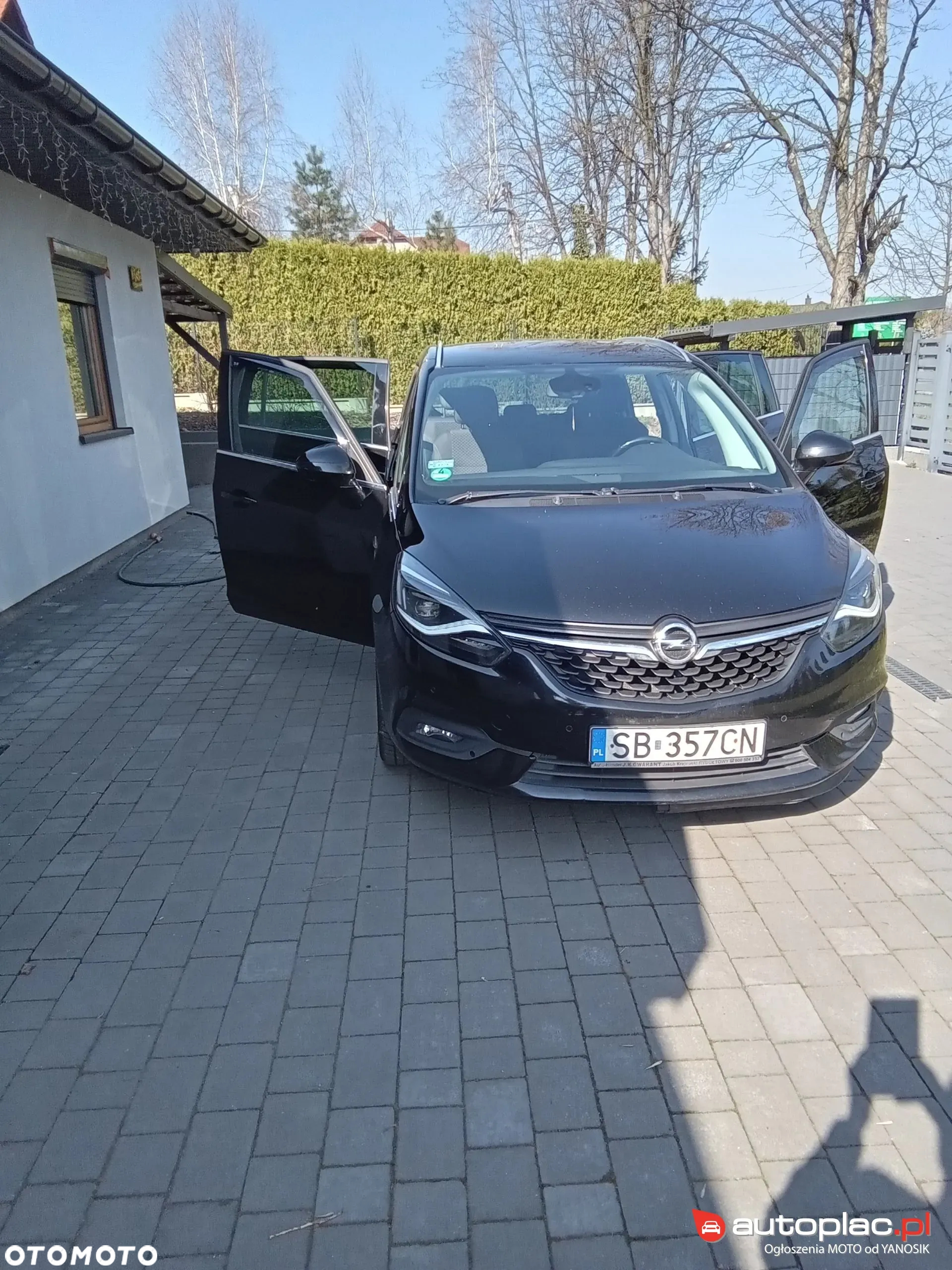 Opel Zafira - 6