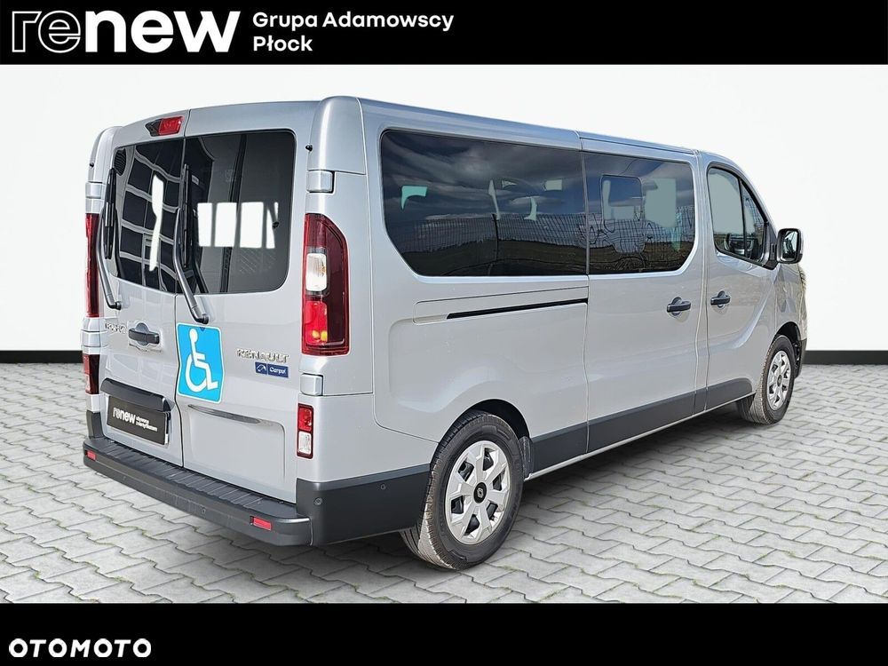 Renault Trafic Kombi 2.0 L2 Pack Clim EDC - 2