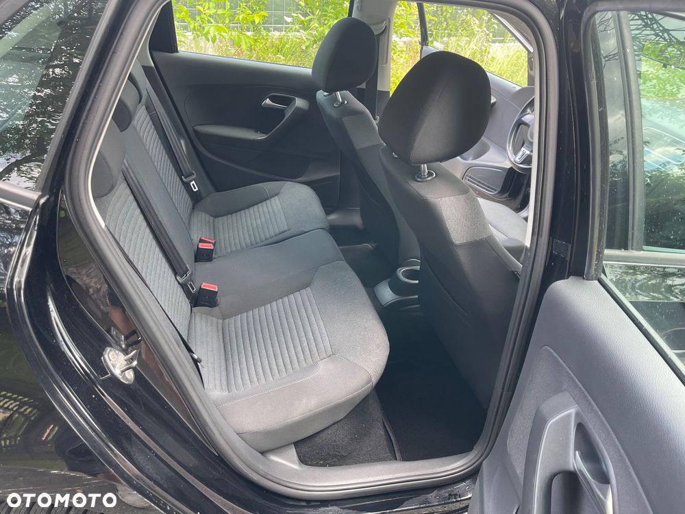 Volkswagen Polo 1.2 Blue Motion Technology Team - 15