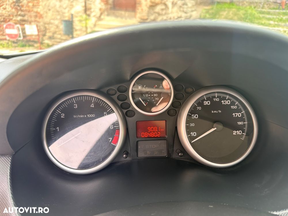 Peugeot 206 - 8