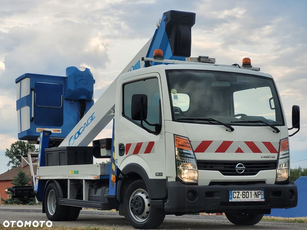 Nissan Cabstar Maxity - 7