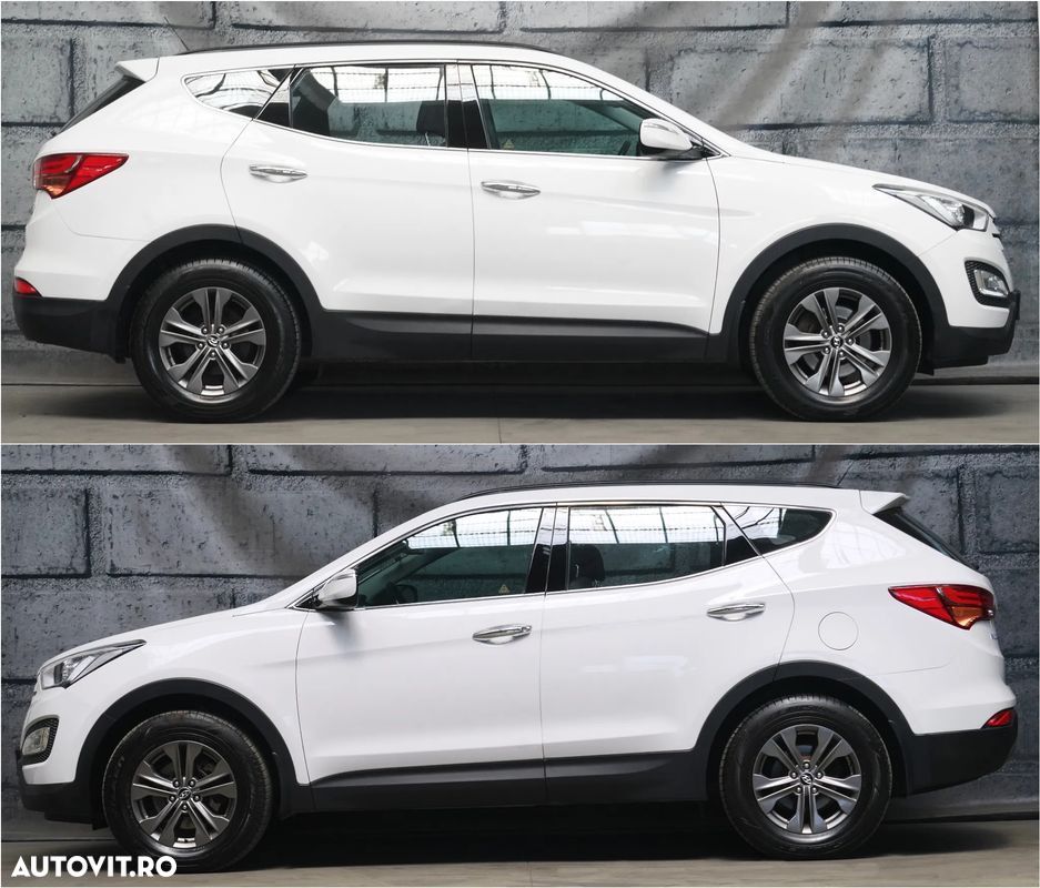 Hyundai Santa Fe - 10
