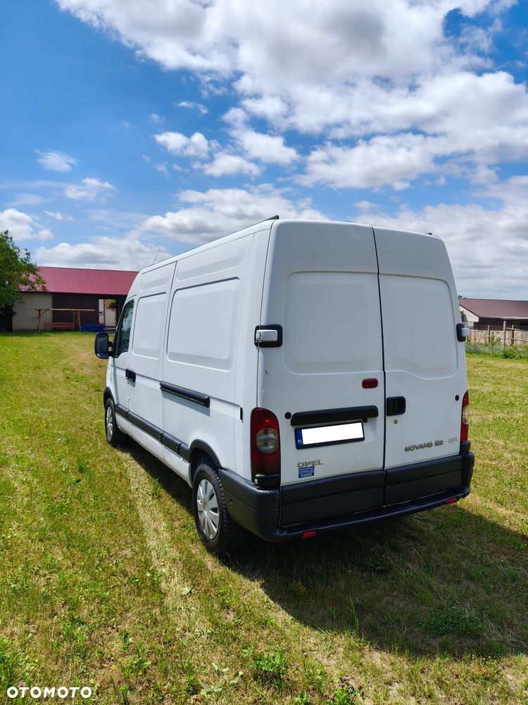 Opel Movano - 5