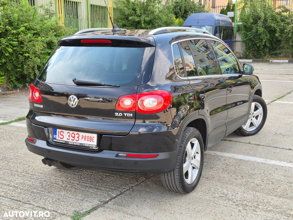 Volkswagen Tiguan 2.0 TDI DPF 4Motion Sport & Style - 4