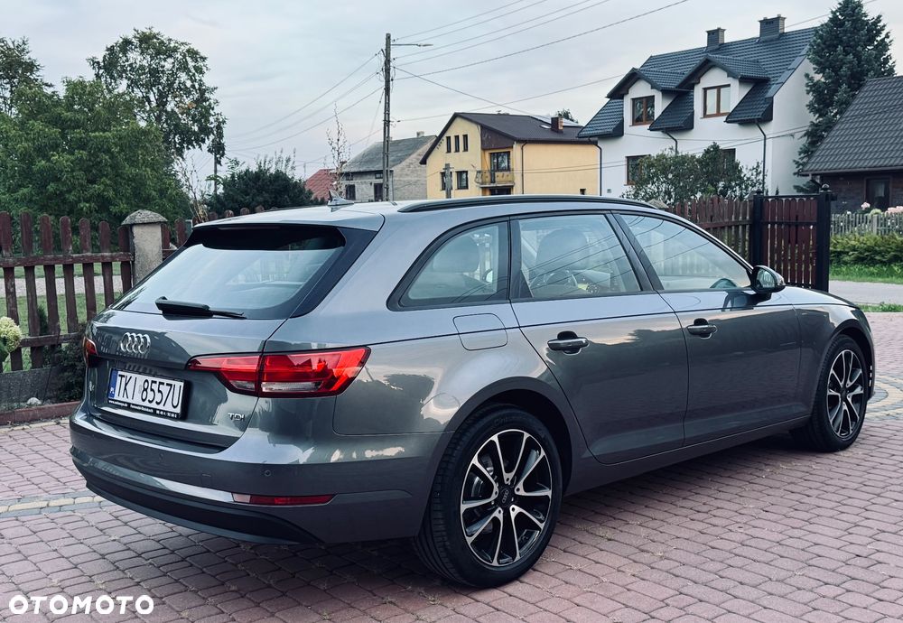 Audi A4 Avant 2.0 TDI DPF Attraction - 5