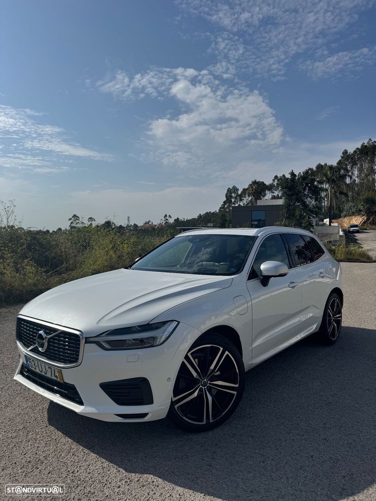 Volvo XC 60 2.0 T8 PHEV R-Design AWD - 1