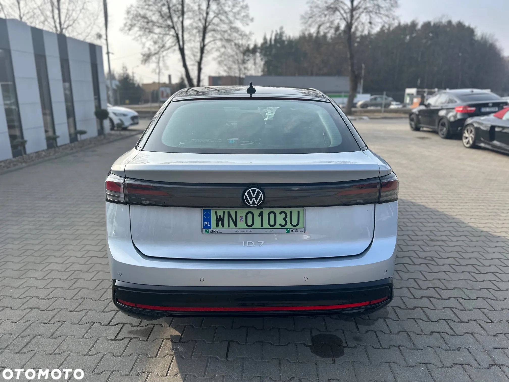 Volkswagen ID.7 77kWh Pro - 6