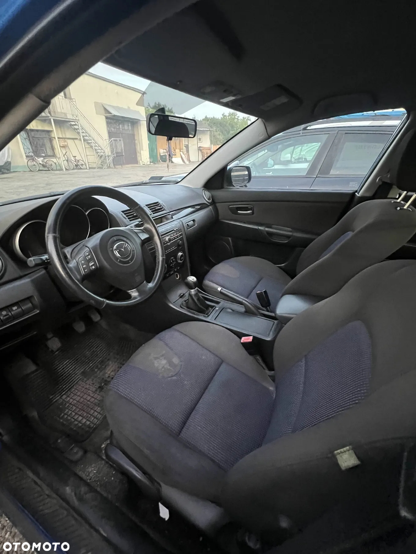 Mazda 3 1.6 16V Exclusive - 13