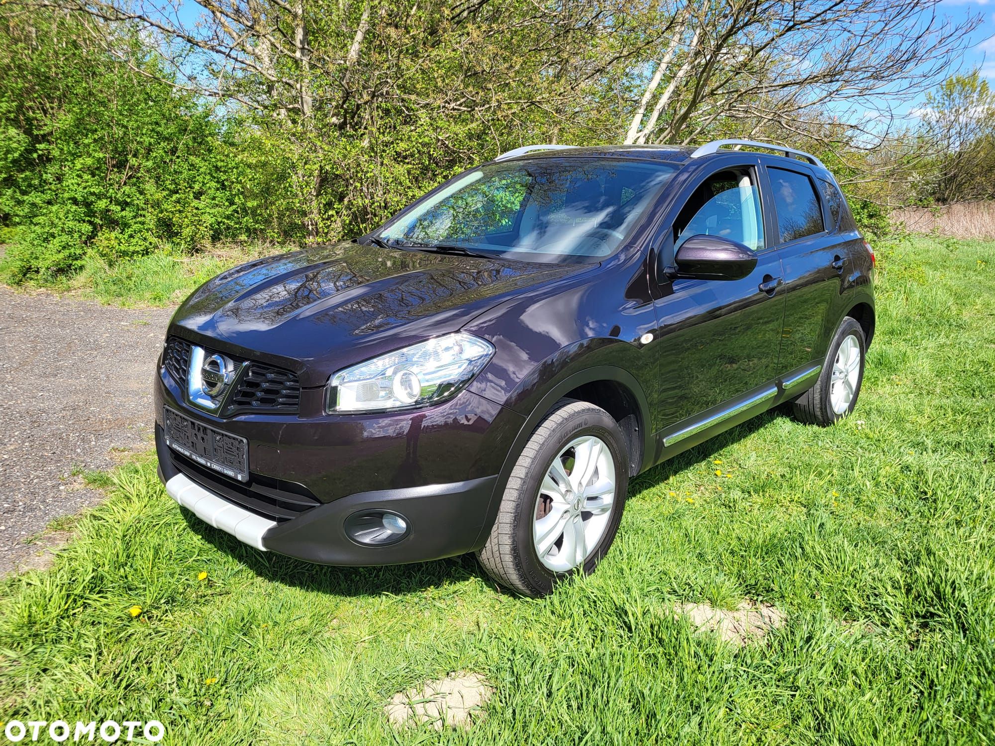 Nissan Qashqai 2.0 Acenta Pack - 1